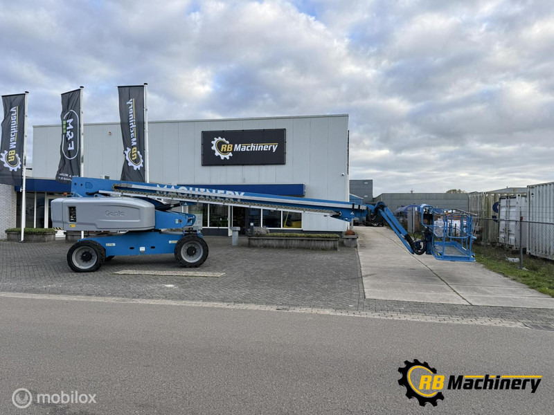 Genie S-85 - מלגזה: תמונה 3 Genie S-85 - מלגזה: תמונה 3