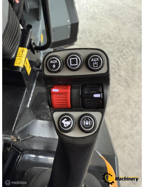 מעמיס גלגלים Giant G2200E: תמונה 20