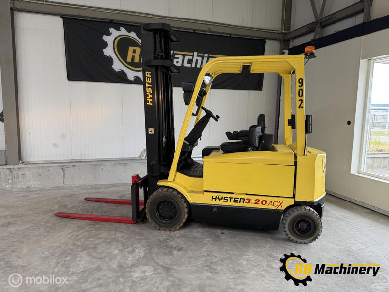 Hyster J3.20XM-861 - מלגזה: תמונה 3 Hyster J3.20XM-861 - מלגזה: תמונה 3