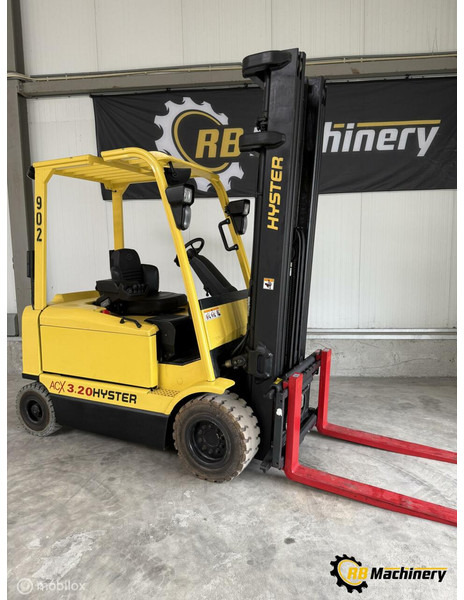 Hyster J3.20XM-861 - מלגזה: תמונה 4 Hyster J3.20XM-861 - מלגזה: תמונה 4