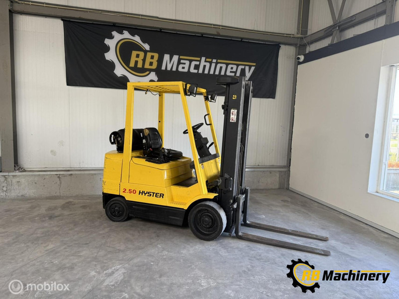 Hyster S2.50XM - מלגזה: תמונה 1 Hyster S2.50XM - מלגזה: תמונה 1