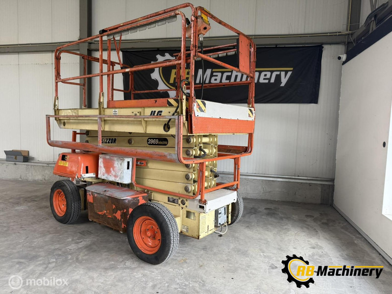 Onbekend merken JLG 3969 - מעלית מספריים: תמונה 2 Onbekend merken JLG 3969 - מעלית מספריים: תמונה 2