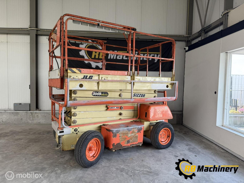 Onbekend merken JLG 3969 - מעלית מספריים: תמונה 1 Onbekend merken JLG 3969 - מעלית מספריים: תמונה 1