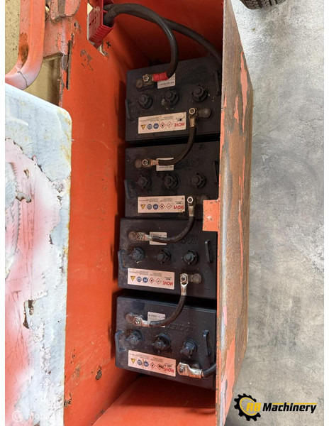 Onbekend merken JLG 3969 - מעלית מספריים: תמונה 5 Onbekend merken JLG 3969 - מעלית מספריים: תמונה 5