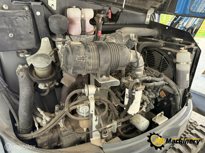 מחפר WackerNeuson EZ38: תמונה 14