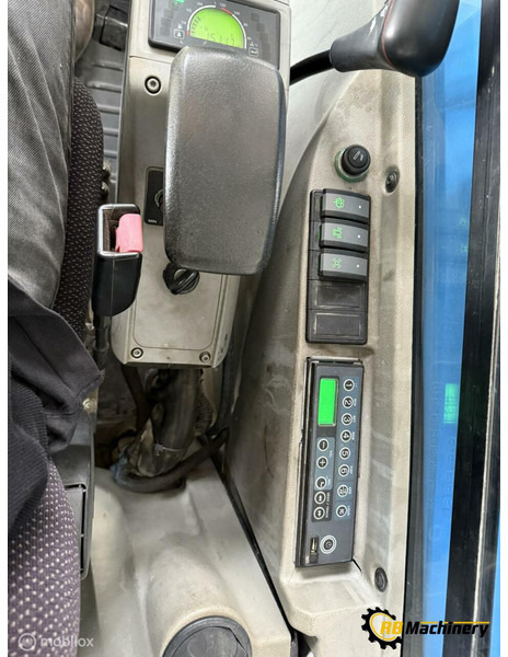 מחפר WackerNeuson EZ38: תמונה 12