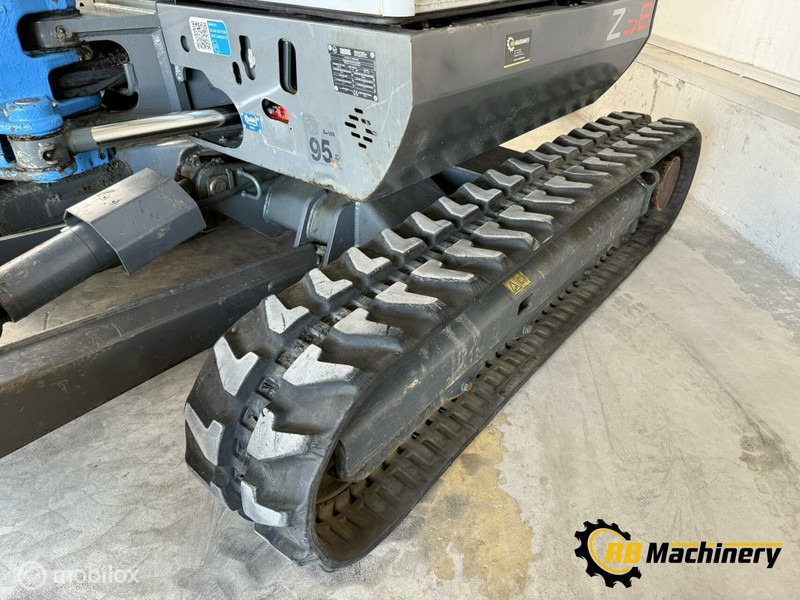 מחפר WackerNeuson EZ38: תמונה 8