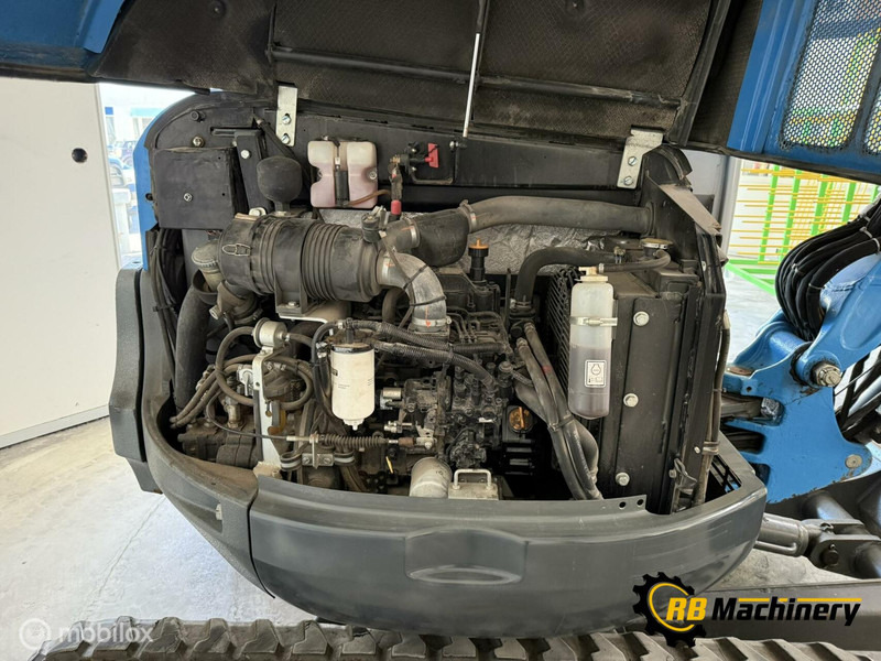 מחפר WackerNeuson EZ38: תמונה 13