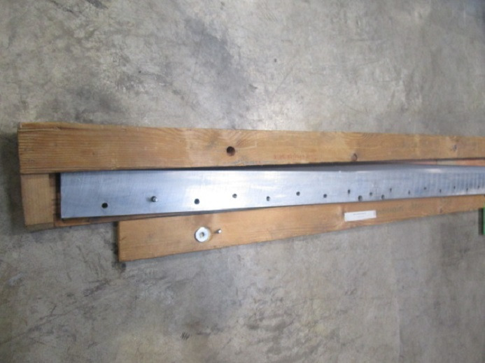 4X ERSATZMESSER FÜR WOHLENBERG 155 - חלקי חילוף עבור מכונת הדפסה: תמונה 1 4X ERSATZMESSER FÜR WOHLENBERG 155 - חלקי חילוף עבור מכונת הדפסה: תמונה 1