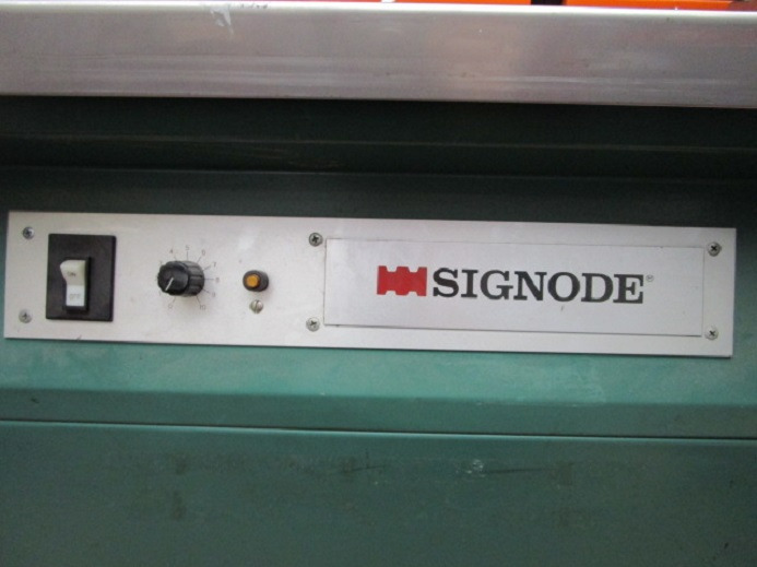 BANDEROLIERMASCHINE SIGNODE MS 220/50 - מכונת אריזה: תמונה 2 BANDEROLIERMASCHINE SIGNODE MS 220/50 - מכונת אריזה: תמונה 2