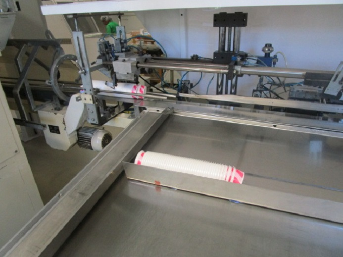 BECHERDRUCKMASCHINE POLYTYPE BDM65 - מכונת הדפסה: תמונה 5 BECHERDRUCKMASCHINE POLYTYPE BDM65 - מכונת הדפסה: תמונה 5