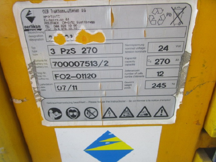 ELEKTRO HUBAMEISE STÖCKLIN 3 PzS 270 - מכונת הדפסה: תמונה 3 ELEKTRO HUBAMEISE STÖCKLIN 3 PzS 270 - מכונת הדפסה: תמונה 3