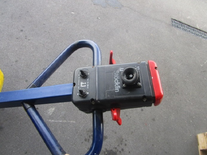 ELEKTRO HUBAMEISE STÖCKLIN 3 PzS 270 - מכונת הדפסה: תמונה 4 ELEKTRO HUBAMEISE STÖCKLIN 3 PzS 270 - מכונת הדפסה: תמונה 4