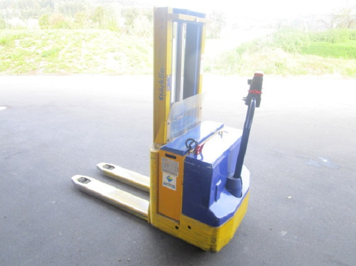 ELEKTRO HUBAMEISE STÖCKLIN 3 PzS 270 - מכונת הדפסה: תמונה 1 ELEKTRO HUBAMEISE STÖCKLIN 3 PzS 270 - מכונת הדפסה: תמונה 1