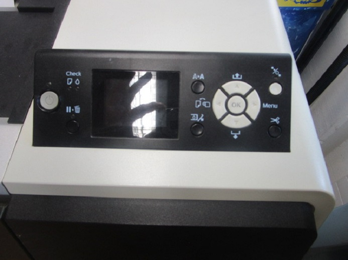 EPSON STYLUS PRO 9700 - מכונת הדפסה דיגיטלית: תמונה 5 EPSON STYLUS PRO 9700 - מכונת הדפסה דיגיטלית: תמונה 5