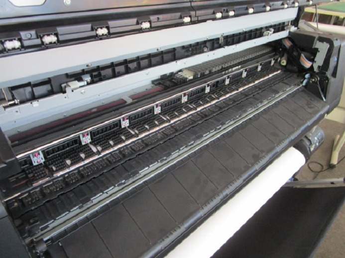 GROSSFORMATDRUCKER CANON PRO-4000S - מכונת הדפסה דיגיטלית: תמונה 5 GROSSFORMATDRUCKER CANON PRO-4000S - מכונת הדפסה דיגיטלית: תמונה 5