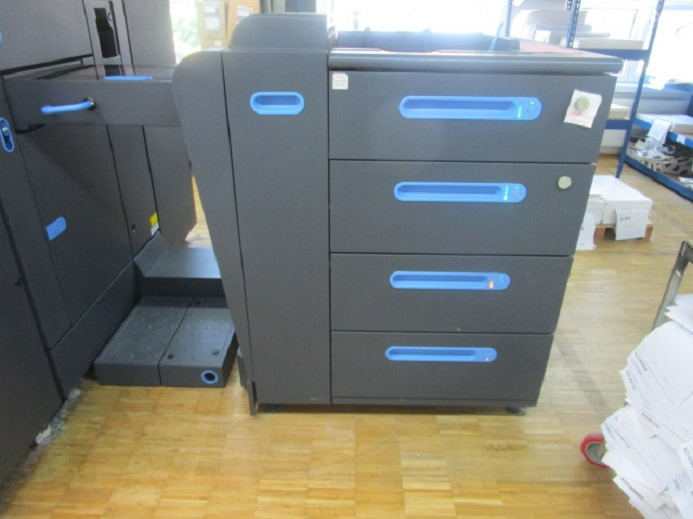 HP INDIGO 7500 Digital Press - מכונת הדפסה דיגיטלית: תמונה 3 HP INDIGO 7500 Digital Press - מכונת הדפסה דיגיטלית: תמונה 3