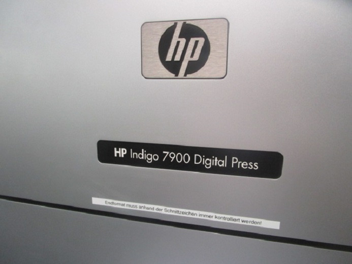 HP INDIGO 7500 Digital Press - מכונת הדפסה דיגיטלית: תמונה 5 HP INDIGO 7500 Digital Press - מכונת הדפסה דיגיטלית: תמונה 5