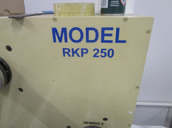 INSPEKTIONSUMROLLER RKP 350 MIT SCHNEIDEEINRICHTUNG - מכונת הדפסה: תמונה 5 INSPEKTIONSUMROLLER RKP 350 MIT SCHNEIDEEINRICHTUNG - מכונת הדפסה: תמונה 5