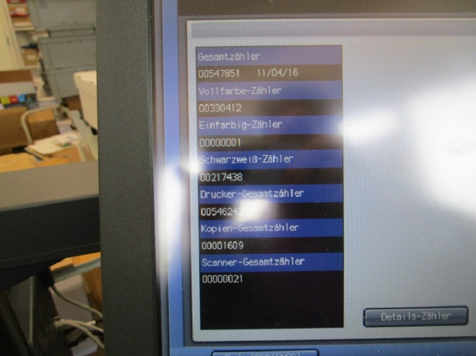 KONICA MINOLTA DEVELOP INEO+1060L - מכונת הדפסה דיגיטלית: תמונה 5 KONICA MINOLTA DEVELOP INEO+1060L - מכונת הדפסה דיגיטלית: תמונה 5