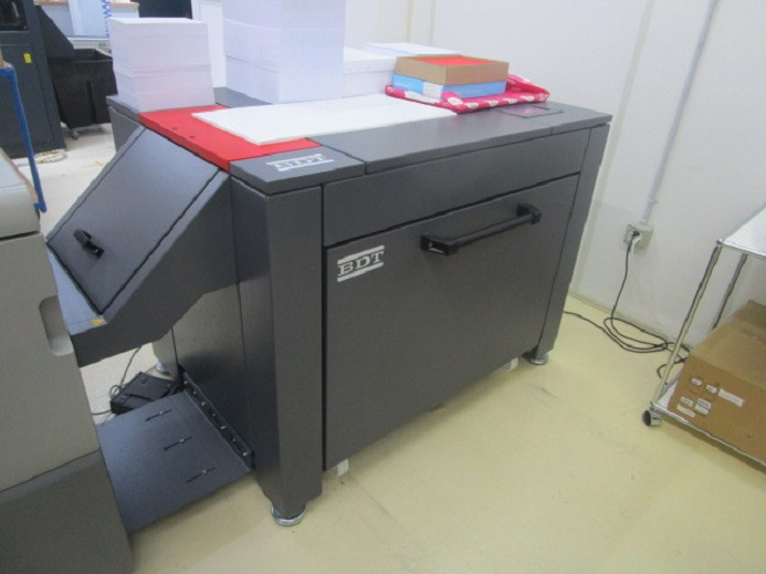 LANGBOGENANLEGER VX 370 FEEDER RICOH - מכונת הדפסה: תמונה 4 LANGBOGENANLEGER VX 370 FEEDER RICOH - מכונת הדפסה: תמונה 4