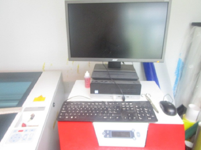 LASER CUTTER TROTEC SPEEDY 360 (Gravieren, Schneiden) - מכונת חיתוך נייר: תמונה 3 LASER CUTTER TROTEC SPEEDY 360 (Gravieren, Schneiden) - מכונת חיתוך נייר: תמונה 3