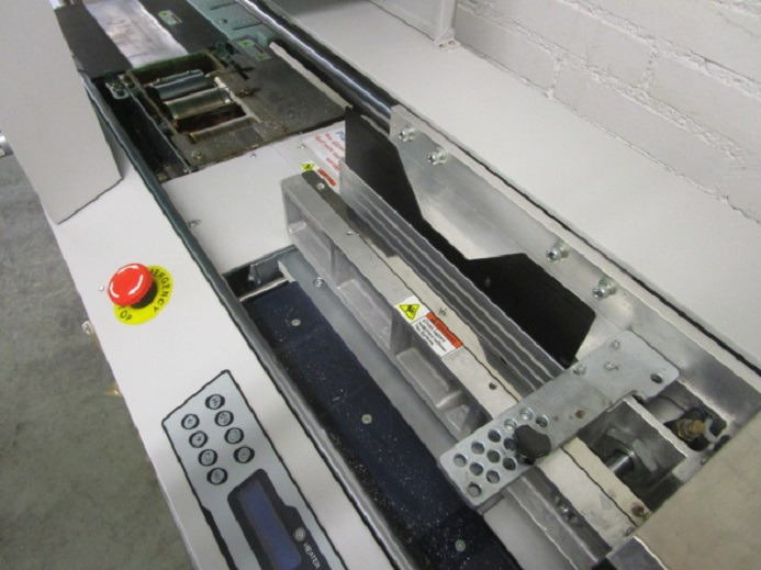 PERFECT BINDER TC-5500 MIT UNTERSCHRANK - מכונת כריכה: תמונה 4 PERFECT BINDER TC-5500 MIT UNTERSCHRANK - מכונת כריכה: תמונה 4