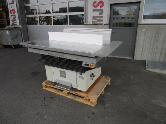 RÜTTLER POLAR R-6 - מכונת הדפסה: תמונה 1 RÜTTLER POLAR R-6 - מכונת הדפסה: תמונה 1