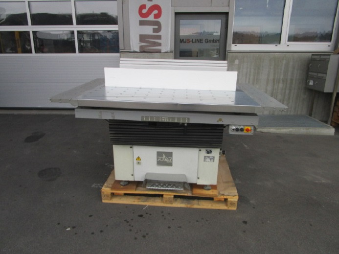 RÜTTLER POLAR R-6 - מכונת הדפסה: תמונה 2 RÜTTLER POLAR R-6 - מכונת הדפסה: תמונה 2
