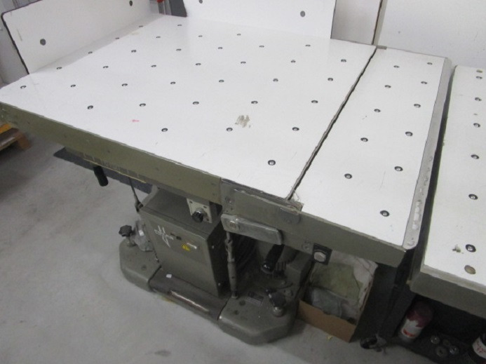 RÜTTLER POLAR RB2 - מכונת הדפסה: תמונה 2 RÜTTLER POLAR RB2 - מכונת הדפסה: תמונה 2