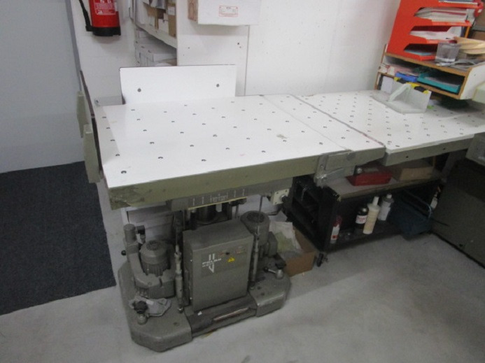 RÜTTLER POLAR RB2 - מכונת הדפסה: תמונה 3 RÜTTLER POLAR RB2 - מכונת הדפסה: תמונה 3