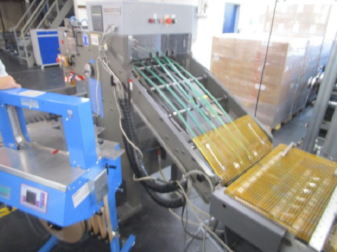 מכונת הדפסה SAMMELHEFTER HB STITCHMASTER SH ST400: תמונה 9 מכונת הדפסה SAMMELHEFTER HB STITCHMASTER SH ST400: תמונה 9