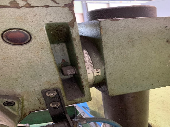 STÄNDERBOHRMASCHINE RF-40HC - מכונת הדפסה: תמונה 5 STÄNDERBOHRMASCHINE RF-40HC - מכונת הדפסה: תמונה 5