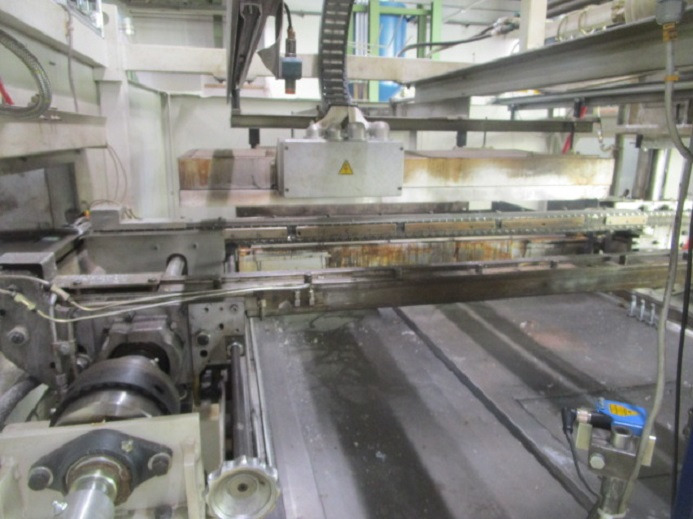 THERMOFORMMASCHINE ILLIG RDM K 50 & GREINER STAPELUNG - מכונת אריזה: תמונה 4 THERMOFORMMASCHINE ILLIG RDM K 50 & GREINER STAPELUNG - מכונת אריזה: תמונה 4