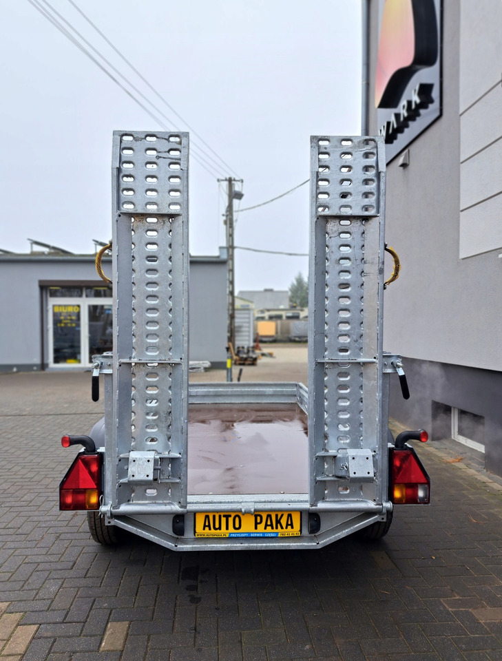 PROMOCJA! PRZYCZEPA PODKOPARKOWA ECO, DMC 2700 / PROMOTION! ECO EXCAVATOR TRAILER, GVW 2700 - קרון נגרר לצמחים: תמונה 4 PROMOCJA! PRZYCZEPA PODKOPARKOWA ECO, DMC 2700 / PROMOTION! ECO EXCAVATOR TRAILER, GVW 2700 - קרון נגרר לצמחים: תמונה 4