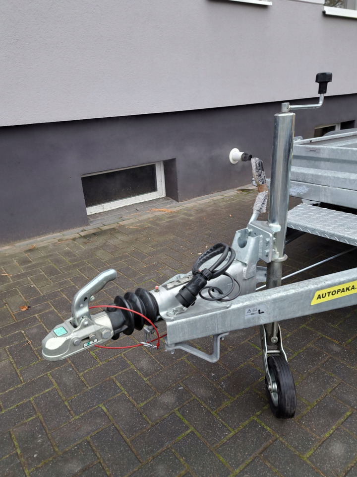 חָדָשׁ קרון נגרר לצמחים PROMOCJA! PRZYCZEPA PODKOPARKOWA ECO, DMC 2700 / PROMOTION! ECO EXCAVATOR TRAILER, GVW 2700: תמונה 6 חָדָשׁ קרון נגרר לצמחים PROMOCJA! PRZYCZEPA PODKOPARKOWA ECO, DMC 2700 / PROMOTION! ECO EXCAVATOR TRAILER, GVW 2700: תמונה 6