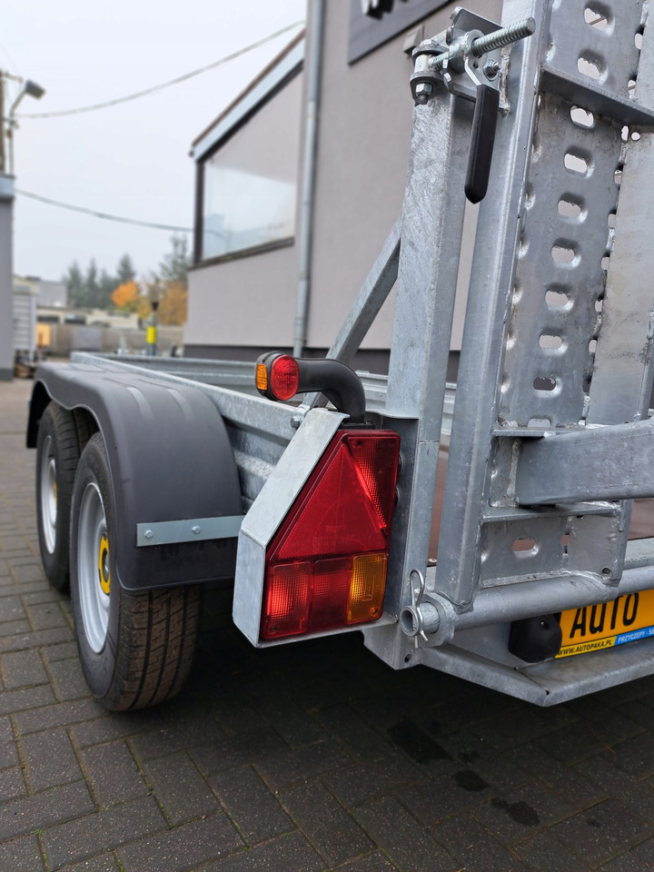 PROMOCJA! PRZYCZEPA PODKOPARKOWA ECO, DMC 2700 / PROMOTION! ECO EXCAVATOR TRAILER, GVW 2700 - קרון נגרר לצמחים: תמונה 5 PROMOCJA! PRZYCZEPA PODKOPARKOWA ECO, DMC 2700 / PROMOTION! ECO EXCAVATOR TRAILER, GVW 2700 - קרון נגרר לצמחים: תמונה 5