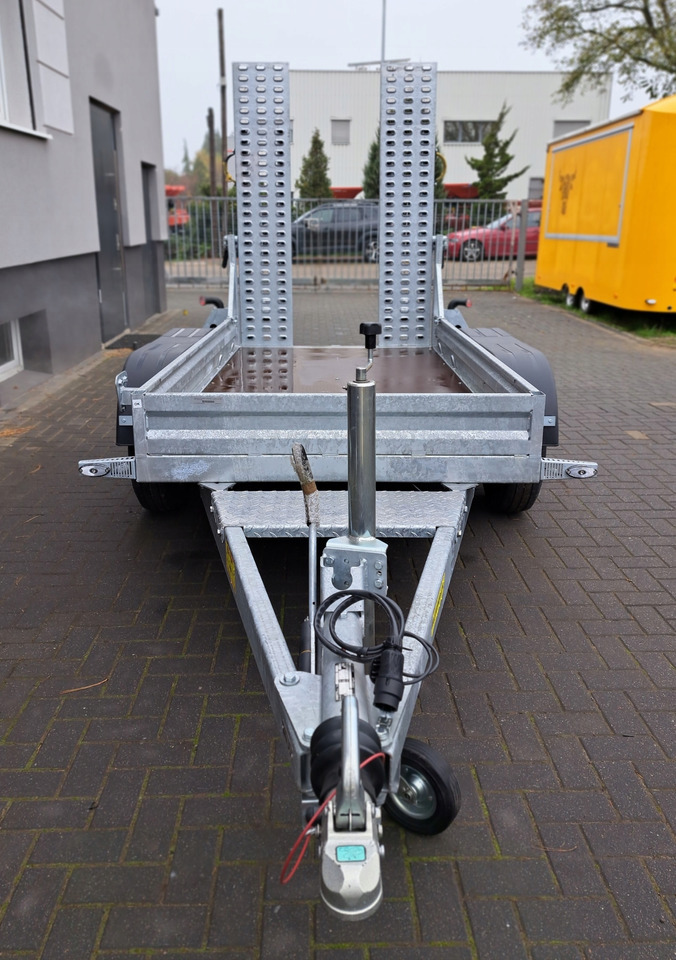 PROMOCJA! PRZYCZEPA PODKOPARKOWA ECO, DMC 2700 / PROMOTION! ECO EXCAVATOR TRAILER, GVW 2700 - קרון נגרר לצמחים: תמונה 3 PROMOCJA! PRZYCZEPA PODKOPARKOWA ECO, DMC 2700 / PROMOTION! ECO EXCAVATOR TRAILER, GVW 2700 - קרון נגרר לצמחים: תמונה 3