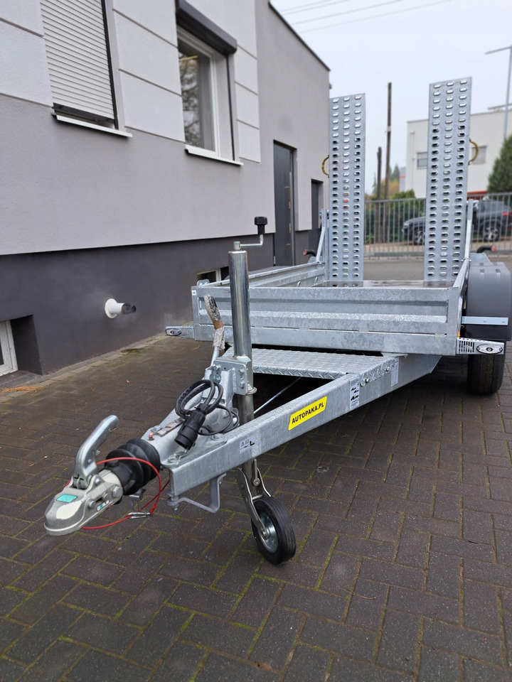 חָדָשׁ קרון נגרר לצמחים PROMOCJA! PRZYCZEPA PODKOPARKOWA ECO, DMC 2700 / PROMOTION! ECO EXCAVATOR TRAILER, GVW 2700: תמונה 7 חָדָשׁ קרון נגרר לצמחים PROMOCJA! PRZYCZEPA PODKOPARKOWA ECO, DMC 2700 / PROMOTION! ECO EXCAVATOR TRAILER, GVW 2700: תמונה 7