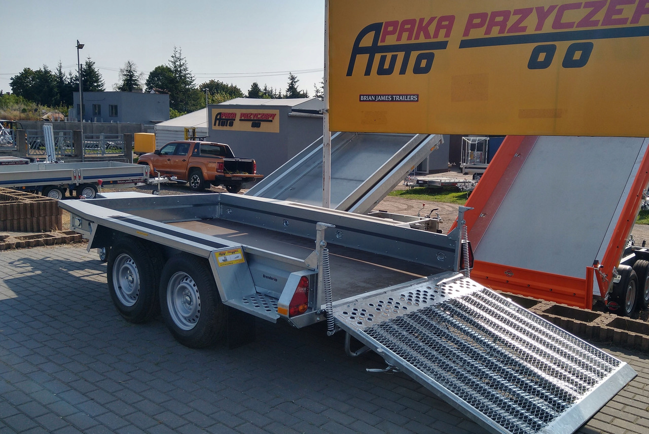PRZYCZEPA DO KOPARKI MINIKOPARKI MT 3651 DMC 3,5T / MT 3651 EXCAVATOR MINI EXCAVATOR TRAILER DMC 3.5T - קרון נגרר לצמחים: תמונה 4 PRZYCZEPA DO KOPARKI MINIKOPARKI MT 3651 DMC 3,5T / MT 3651 EXCAVATOR MINI EXCAVATOR TRAILER DMC 3.5T - קרון נגרר לצמחים: תמונה 4