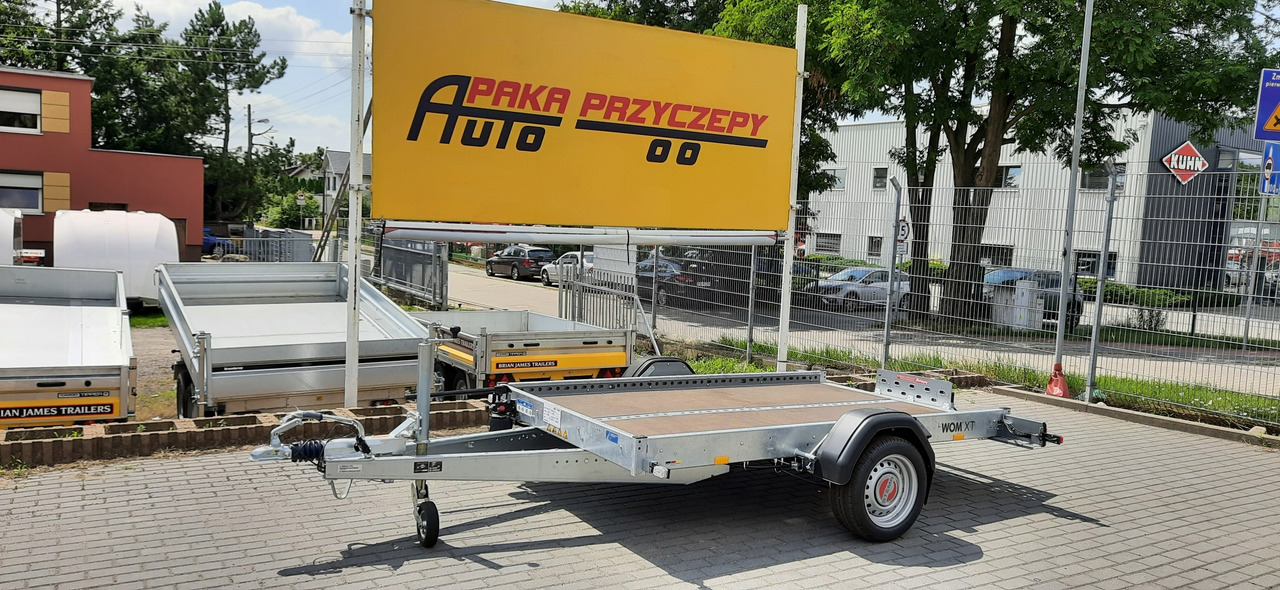 PRZYCZEPA DO MOTOCYKLA QUADA RAMPA UCHYLNA 1300KG / MOTORCYCLE QUAD TRAILER WITH TILTING RAMPS 1300KG - נגרר לאופנוע: תמונה 2 PRZYCZEPA DO MOTOCYKLA QUADA RAMPA UCHYLNA 1300KG / MOTORCYCLE QUAD TRAILER WITH TILTING RAMPS 1300KG - נגרר לאופנוע: תמונה 2