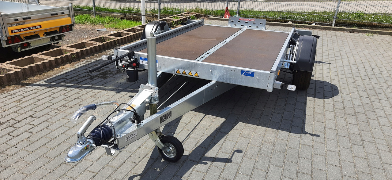 PRZYCZEPA DO MOTOCYKLA QUADA RAMPA UCHYLNA 1300KG / MOTORCYCLE QUAD TRAILER WITH TILTING RAMPS 1300KG - נגרר לאופנוע: תמונה 3 PRZYCZEPA DO MOTOCYKLA QUADA RAMPA UCHYLNA 1300KG / MOTORCYCLE QUAD TRAILER WITH TILTING RAMPS 1300KG - נגרר לאופנוע: תמונה 3