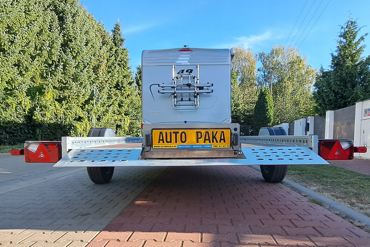 PRZYCZEPA DO MOTOCYKLA QUADA RAMPA UCHYLNA Z POMPĄ ELEKTRYCZNĄ DMC 1800 - נגרר לאופנוע: תמונה 3 PRZYCZEPA DO MOTOCYKLA QUADA RAMPA UCHYLNA Z POMPĄ ELEKTRYCZNĄ DMC 1800 - נגרר לאופנוע: תמונה 3