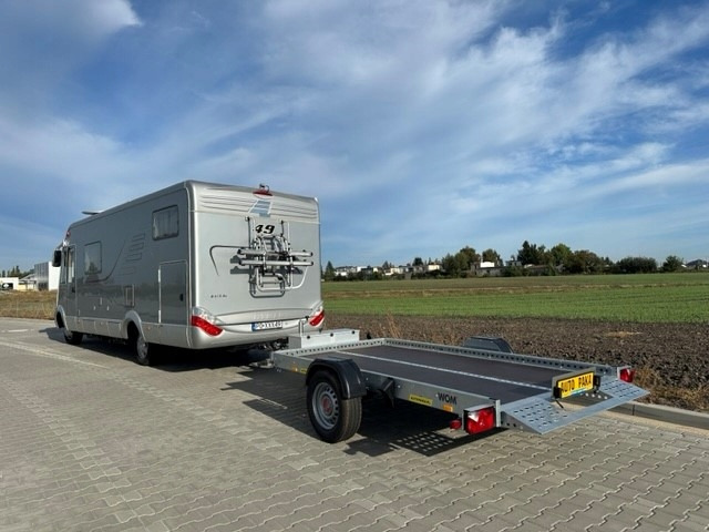 PRZYCZEPA DO MOTOCYKLA QUADA RAMPA UCHYLNA Z POMPĄ ELEKTRYCZNĄ DMC 1800 - נגרר לאופנוע: תמונה 5 PRZYCZEPA DO MOTOCYKLA QUADA RAMPA UCHYLNA Z POMPĄ ELEKTRYCZNĄ DMC 1800 - נגרר לאופנוע: תמונה 5