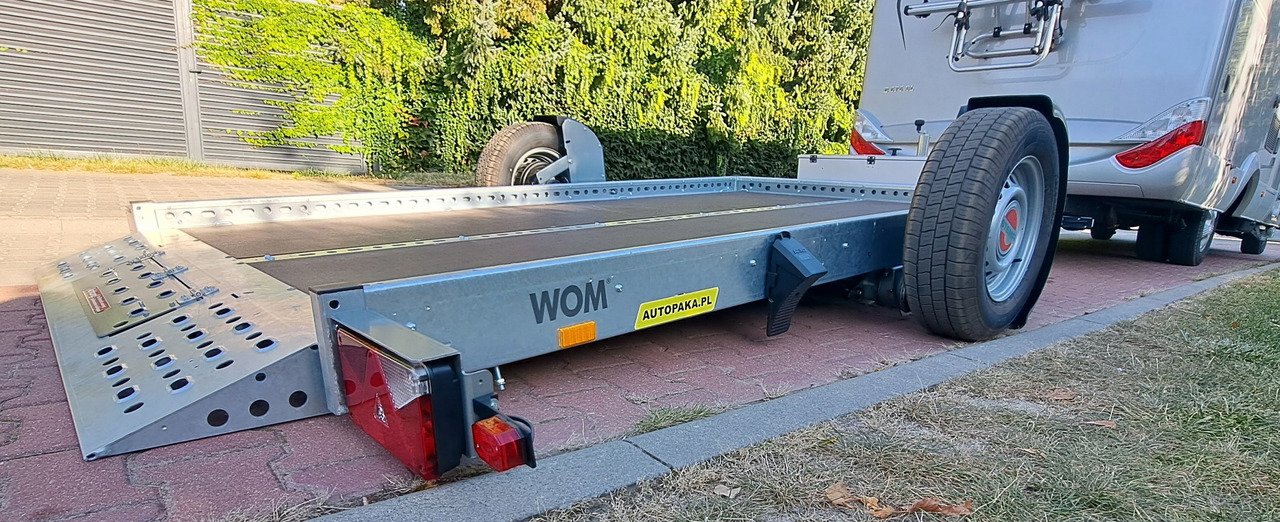 PRZYCZEPA DO MOTOCYKLA QUADA RAMPA UCHYLNA Z POMPĄ ELEKTRYCZNĄ DMC 1800 - נגרר לאופנוע: תמונה 4 PRZYCZEPA DO MOTOCYKLA QUADA RAMPA UCHYLNA Z POMPĄ ELEKTRYCZNĄ DMC 1800 - נגרר לאופנוע: תמונה 4