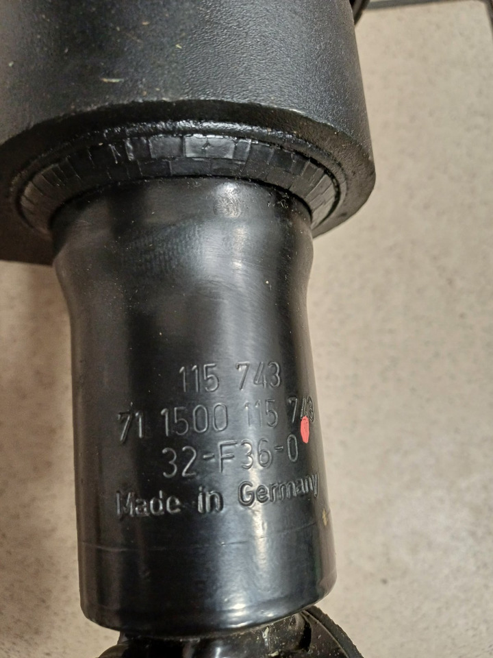 SACHS - בולם זעזועים: תמונה 3 SACHS - בולם זעזועים: תמונה 3