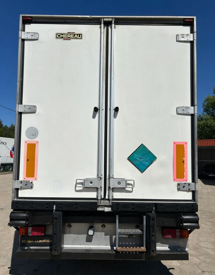 Chereau CHŁODNIA / CARRIER MAXIMA 1300 / DIESEL + ELEKTRYK / 2007 ROK !! - סמיטריילר עם קירור: תמונה 5 Chereau CHŁODNIA / CARRIER MAXIMA 1300 / DIESEL + ELEKTRYK / 2007 ROK !! - סמיטריילר עם קירור: תמונה 5