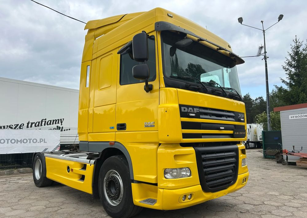 DAF XF 105.460 KM ATE / AUTOMAT / HYDRAULIKA WYWROTU HYVA / 2013 ROK !! - יחידת טרקטור: תמונה 1 DAF XF 105.460 KM ATE / AUTOMAT / HYDRAULIKA WYWROTU HYVA / 2013 ROK !! - יחידת טרקטור: תמונה 1