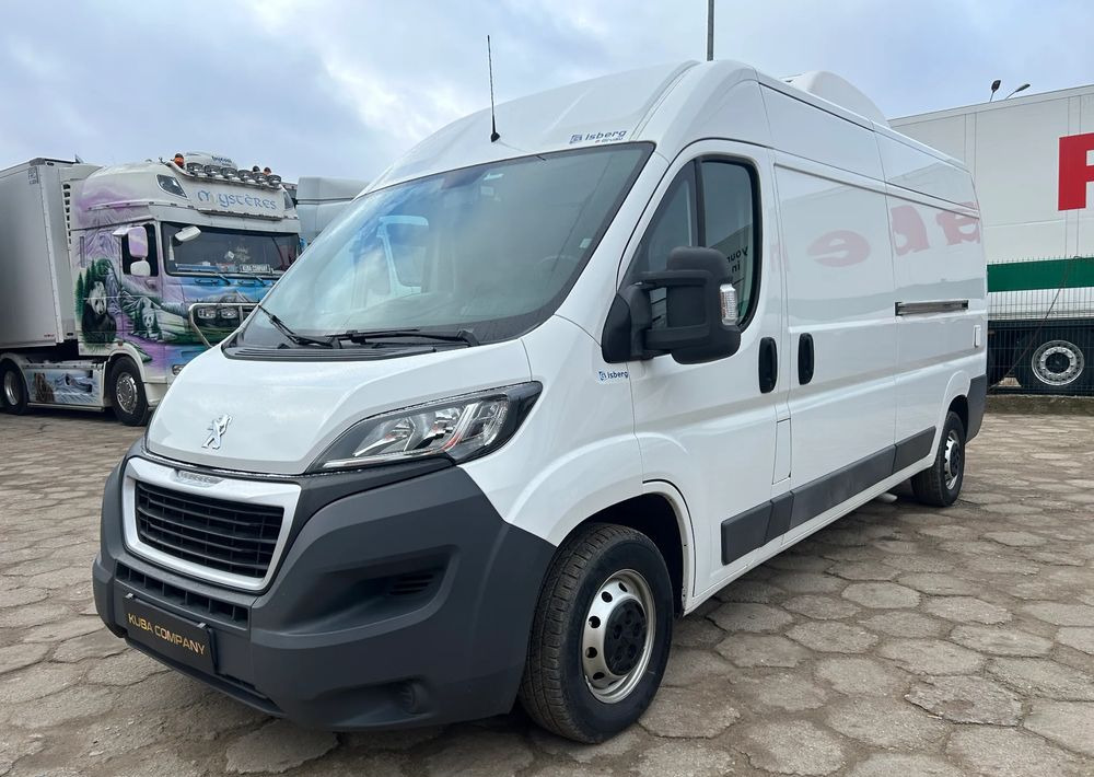 Peugeot BOXER CHŁODNIA MROŹNIA LEKI ISBERG GRUAU 3 KOMORY / 2 SZTUKI !! - כלי רכב מסחרי לקירור: תמונה 1 Peugeot BOXER CHŁODNIA MROŹNIA LEKI ISBERG GRUAU 3 KOMORY / 2 SZTUKI !! - כלי רכב מסחרי לקירור: תמונה 1