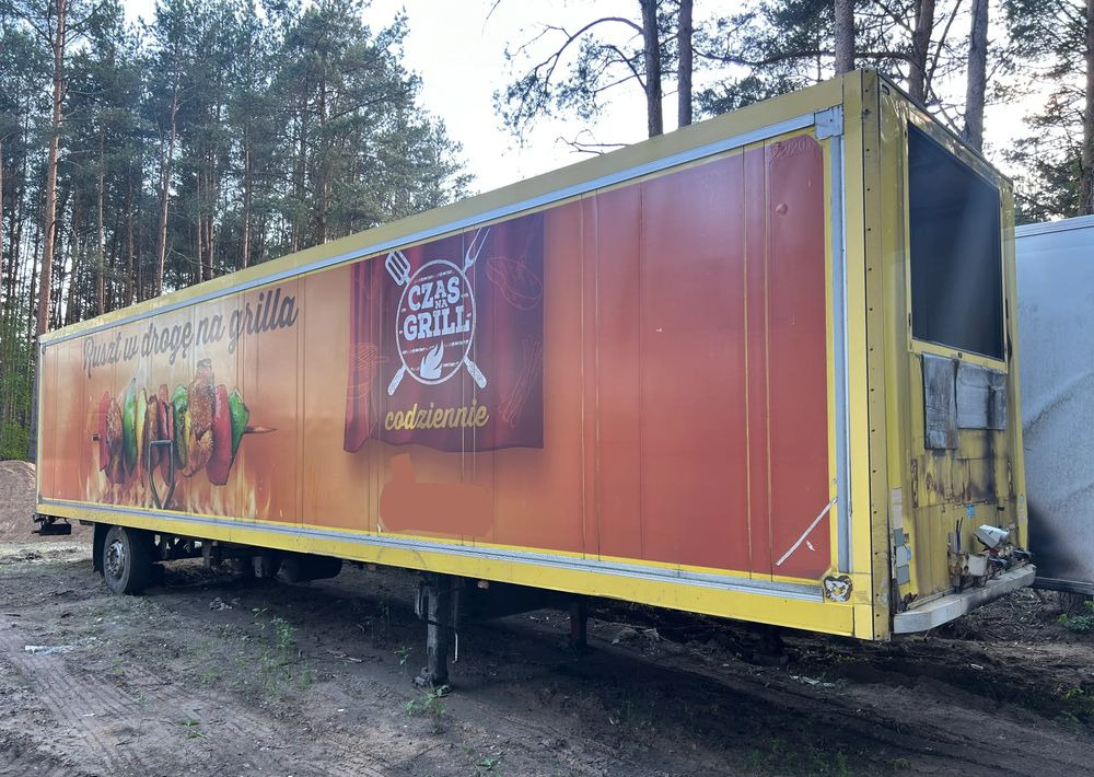 Schmitz Cargobull CHŁODNIA / IZOTERMA / KONTENER / MAGAZYN / 3 SZTUKI !! - סמיטריילר עם קירור: תמונה 2 Schmitz Cargobull CHŁODNIA / IZOTERMA / KONTENER / MAGAZYN / 3 SZTUKI !! - סמיטריילר עם קירור: תמונה 2